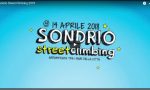 Torna il Sondrio Street Climbing VIDEO