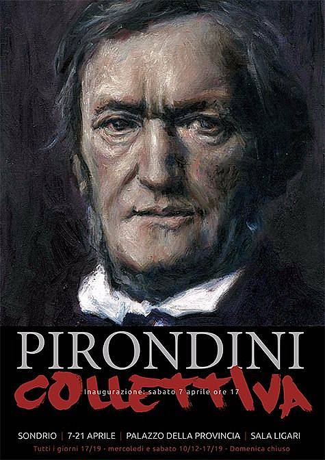 Sondrio, mostra di Giovanni Pirondini