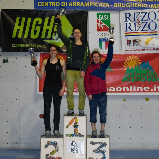 Aprica, Sara Caramella ancora al top
