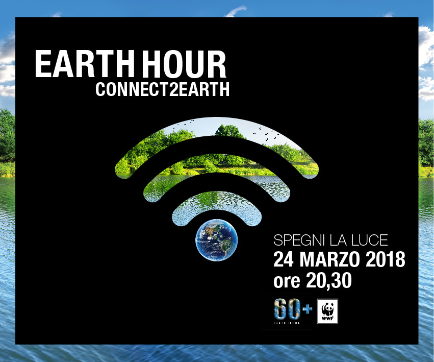 Cena a lume di candela per la WWF Earth Hour 2018