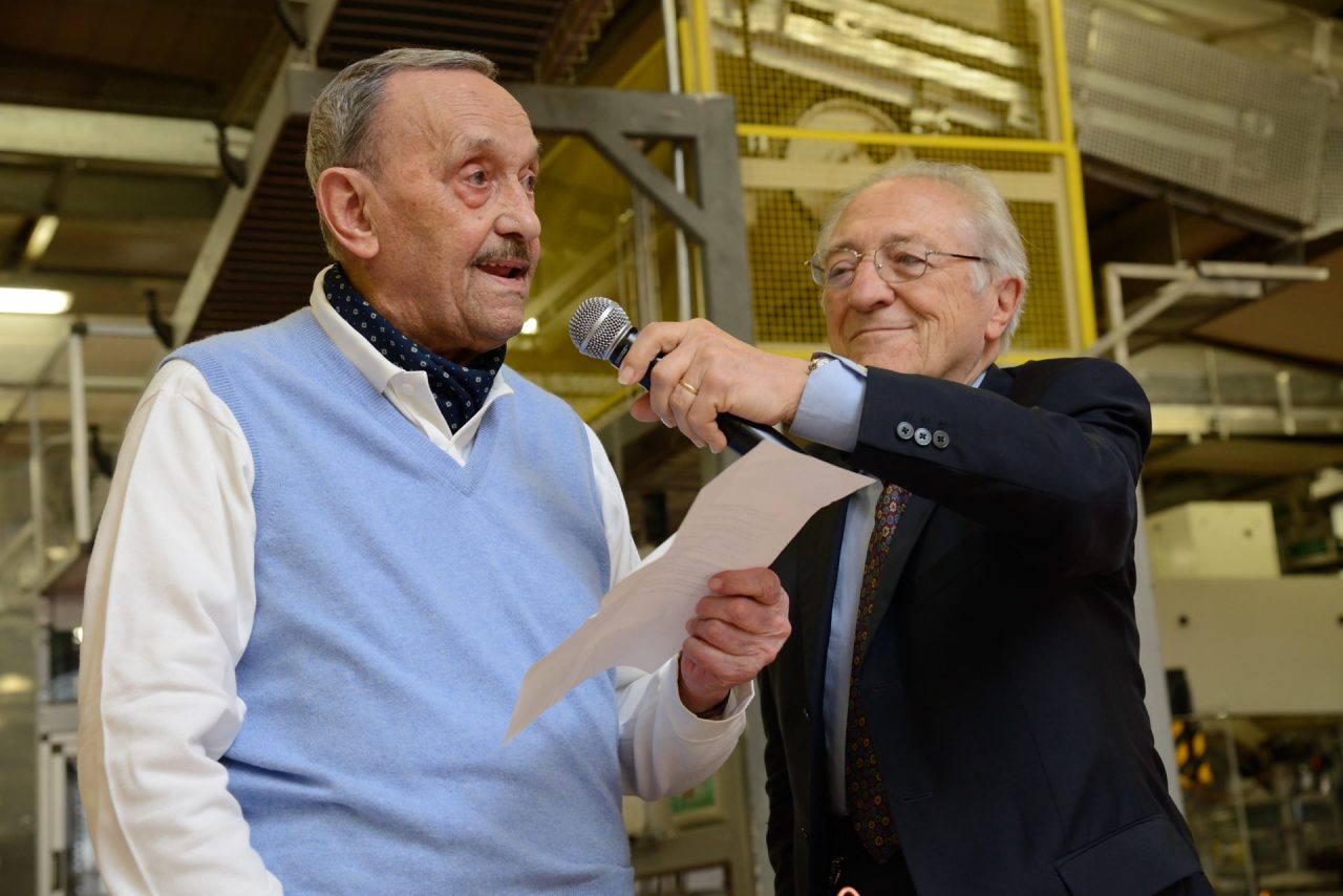 La Valtellina piange Mario Galbusera