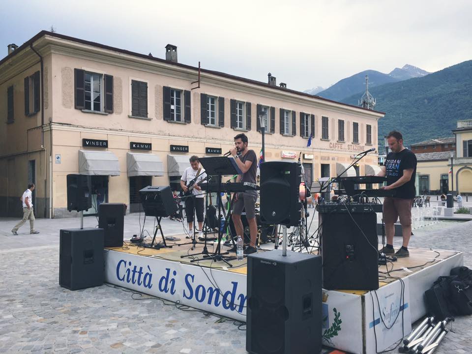 Palco Libero 2018: al via la nuova edizione