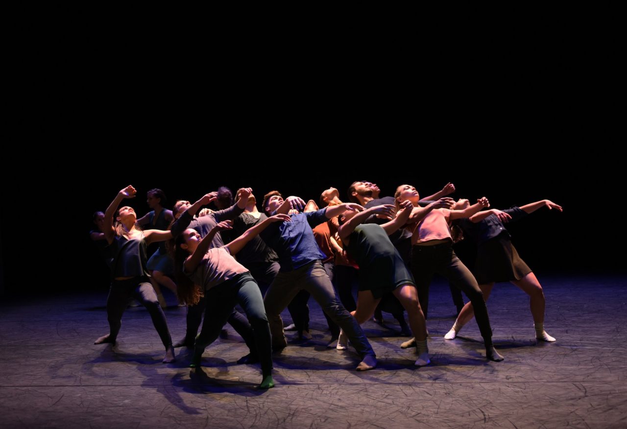 Poschiavo sarà uno dei teatri svizzeri che accolgono Steps