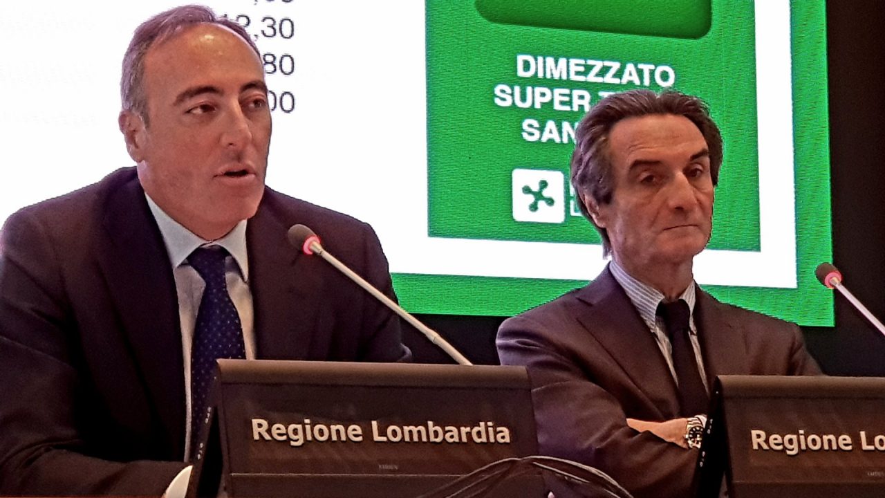 Regione Lombardia | sanità, nidi e sicurezza sul lavoro al centro della prima Giunta FOTO