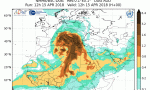 La sabbia del Sahara farà sciogliere prima le neve, ecco perchè