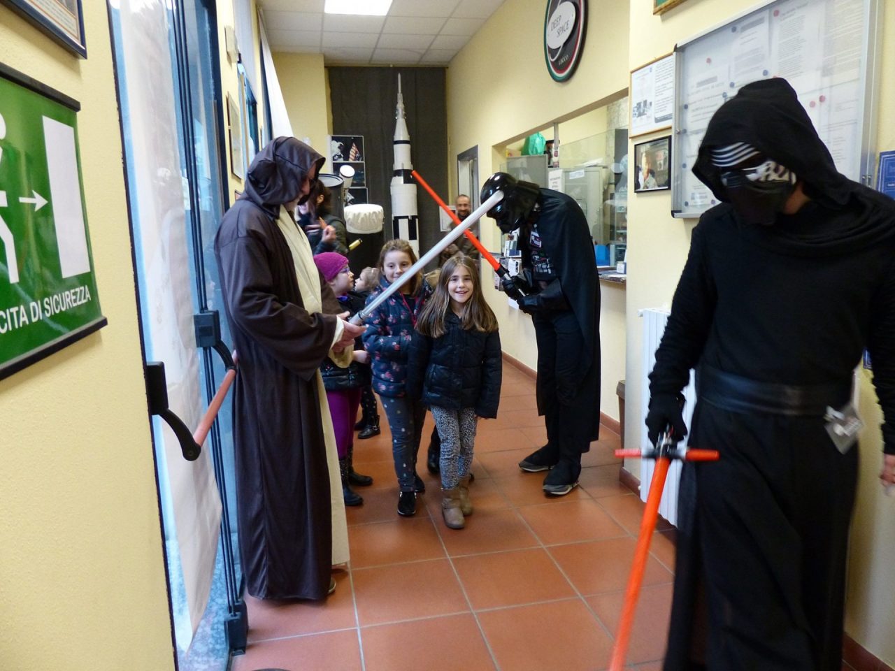 Amanti di Guerre Stellari unitevi: torna lo Star Wars Day