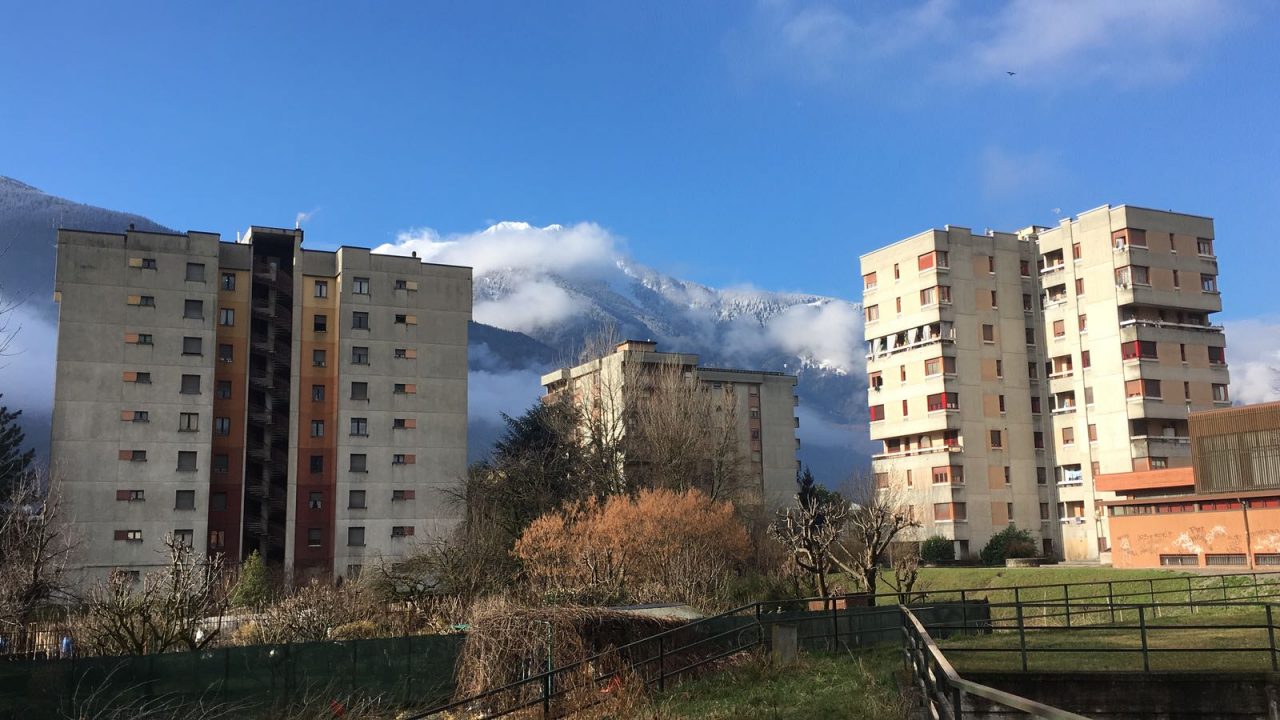 Paura a Sondrio per delle sostanze pericolose