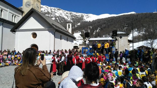 Livigno, lunedì il via agli Special Olympics