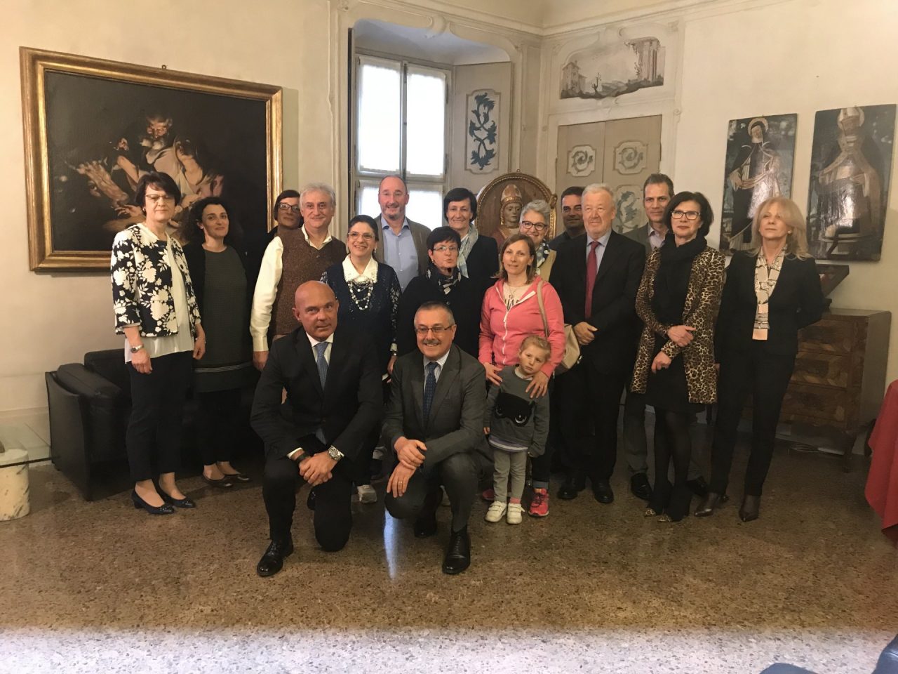 Premiati tredici progetti in favore degli studenti