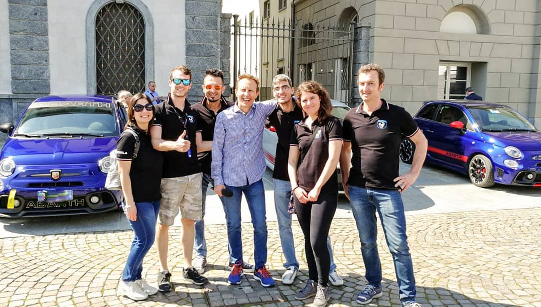 Striscia la Notizia a Sondrio