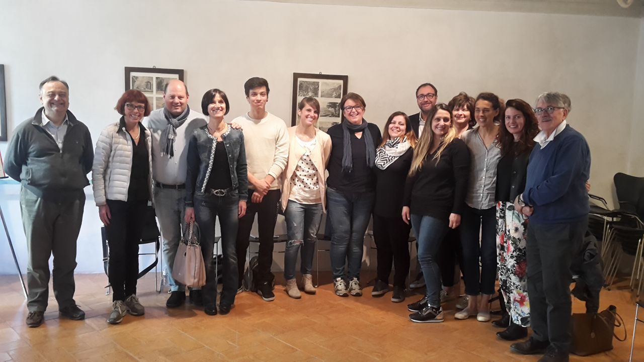Corso di turismo esperienziale a Sondrio