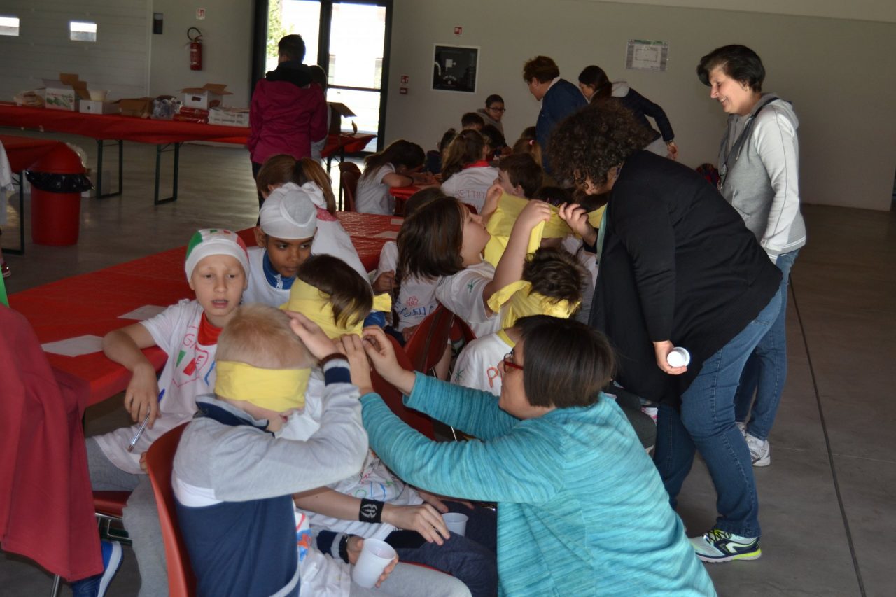 Villa, i bimbi a scuola senza zaino