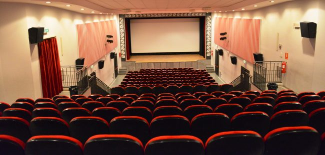 Tirano, il cinema si apre a tutti
