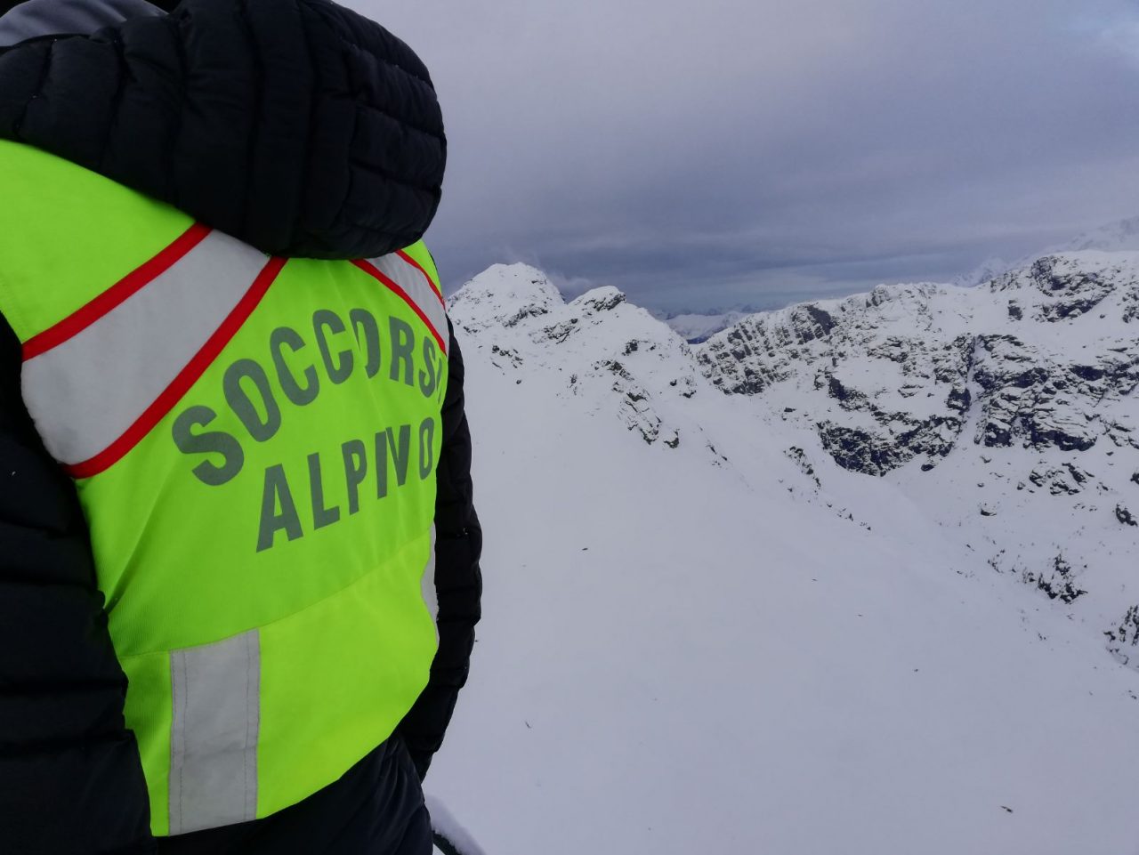 Alpinista muore al Passo Paradiso