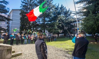 Non si placano le polemiche per la celebrazione del 25 aprile a Chiavenna