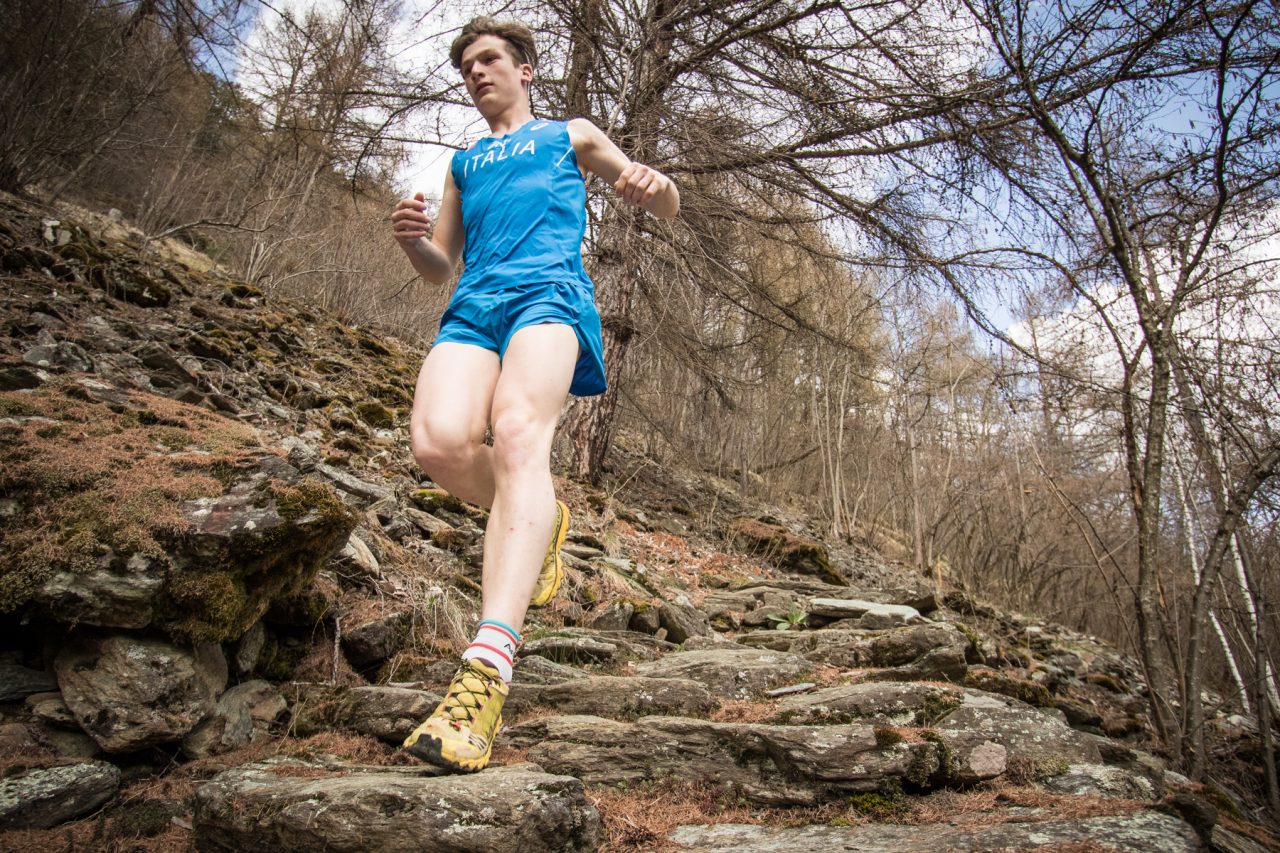 In Valmalenco il mondiale Allievi di corsa in montagna