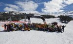 A Bormio Educazione allo sci per disabili, i ringraziamenti