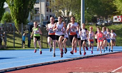 Elite Mezzofondo, sette i valtellinesi convocati