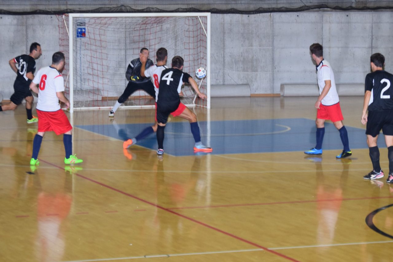 Missione compiuta, sarà derby Castionetto-Talamonese