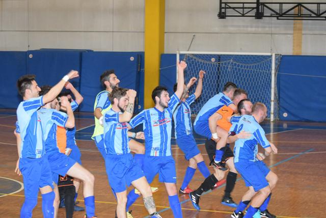 A tutta nei playoff l’Olympic Morbegno LE FOTO