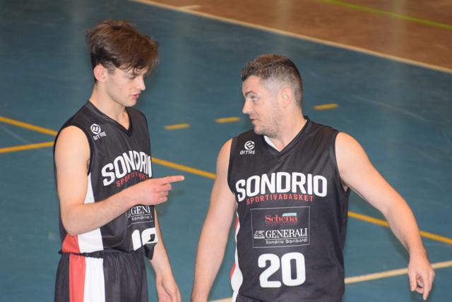 Esame al Campus questa sera per la Schena Generali