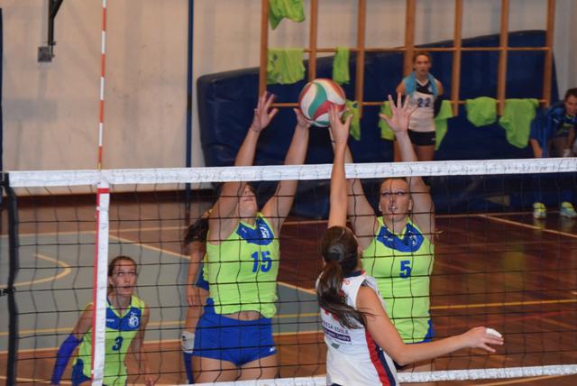 Colpaccio Volley 36, la salvezza ora è realtà