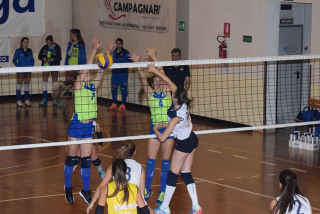 Vincono solamente Volley 36 e Progetto Valtellina Riwega nella pallavolo regionale