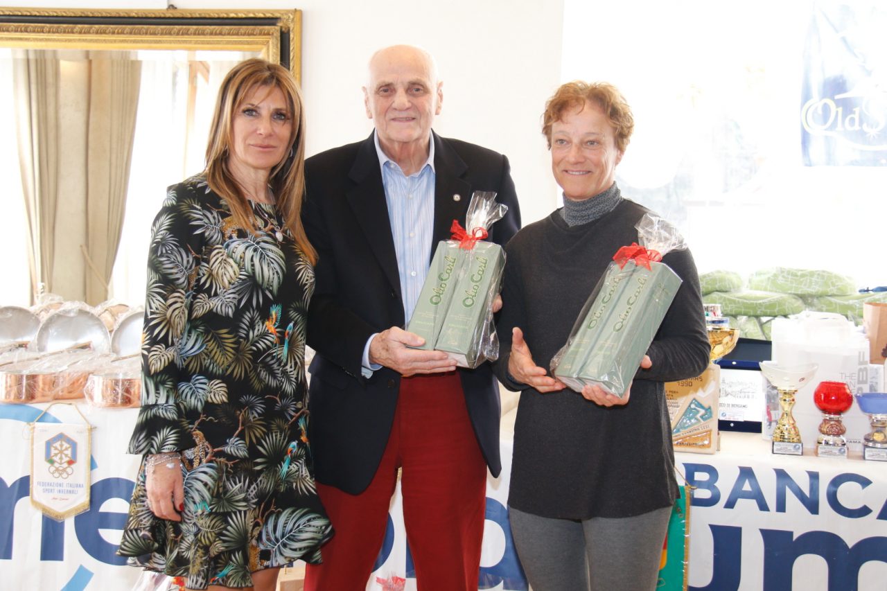 Grande festa per il Circuito Master Old Stars