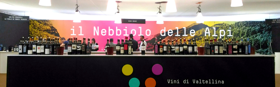 I vini valtellinesi al Vinitaly