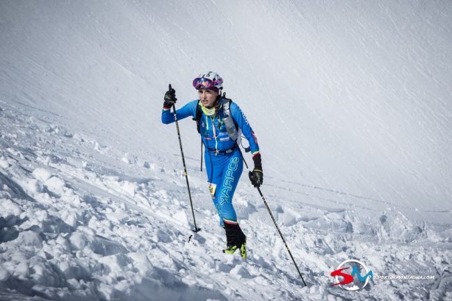 Due medaglie per Giulia Murada alla Coppa del Mondo a Morgins