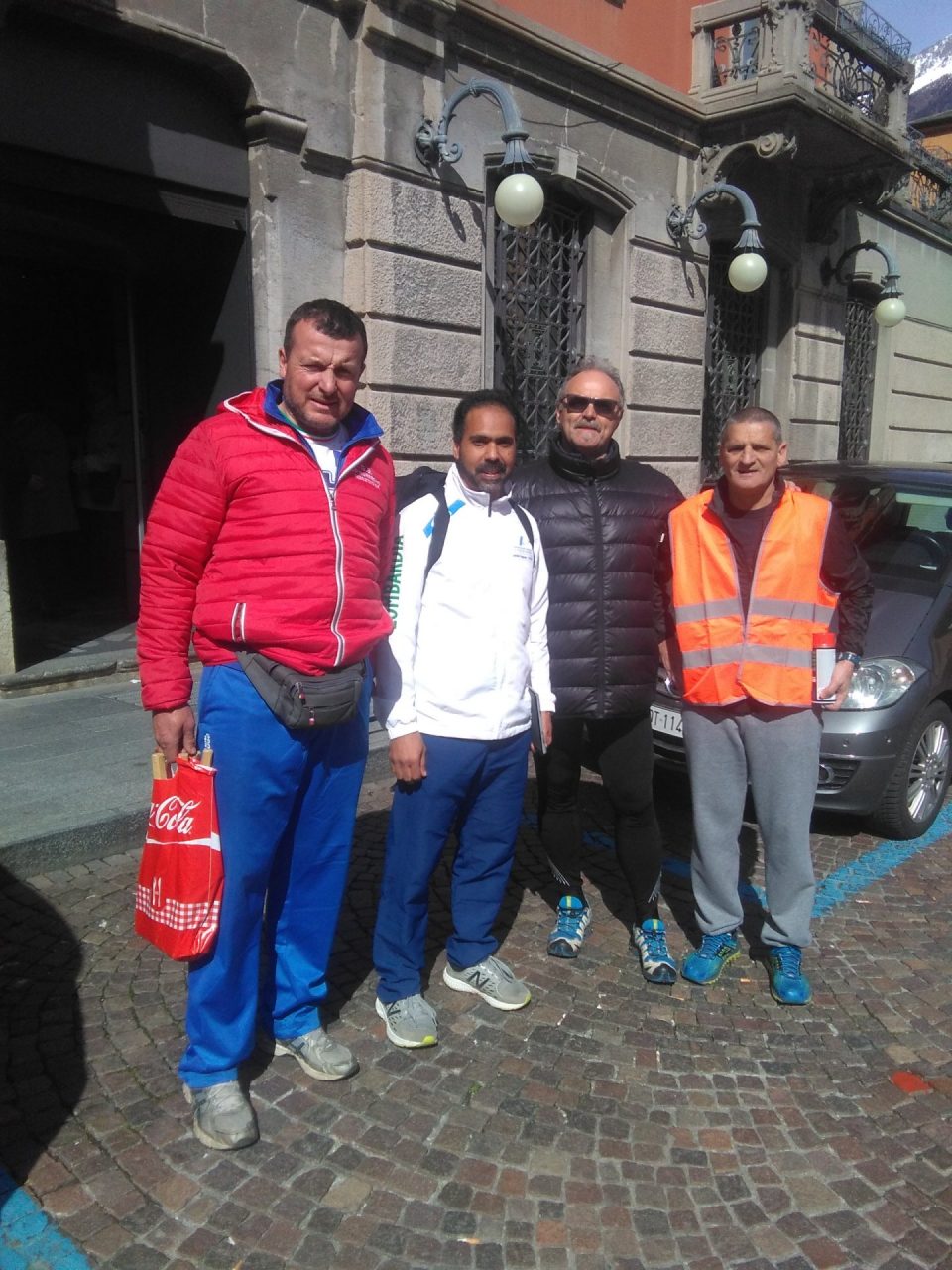 Anche Morbegno avrà la sua gara di 10 km: il Trofeo morbegnese si trasforma