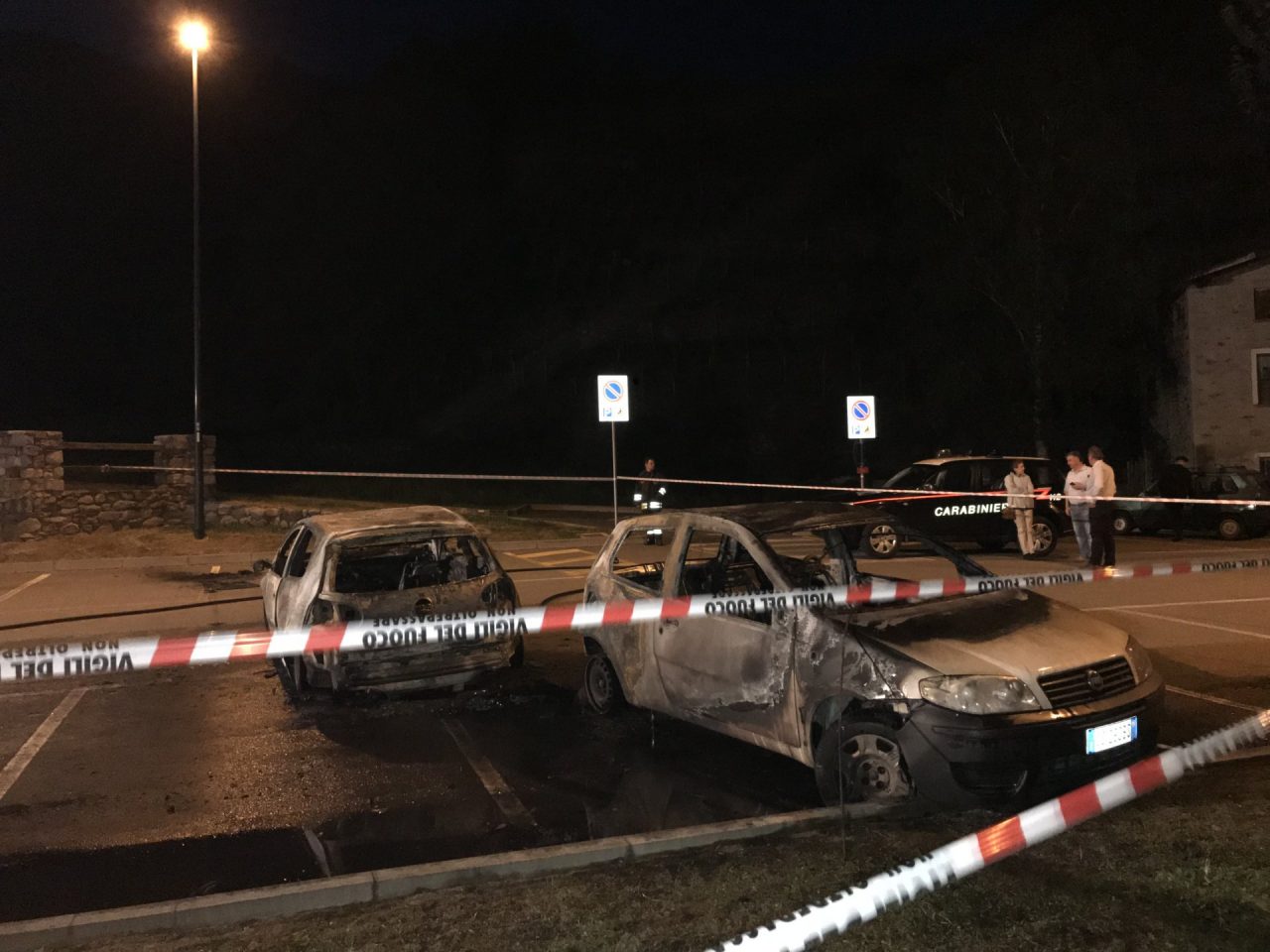 Incendio a Chiuro, muore dopo mesi d’agonia