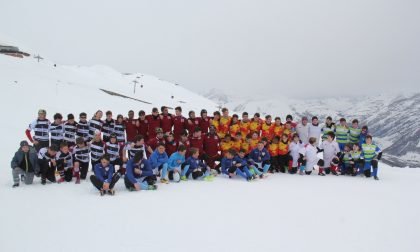 A Livigno il Torneo di rugby più alto d’Europa FOTO