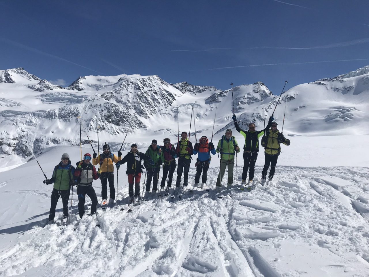 Cai Valfurva al Tresero