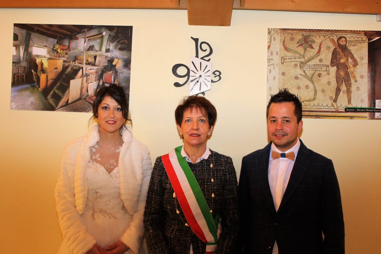 La storia di Claudio e Vera, dal bresciano alla ricerca del sogno valtellinese