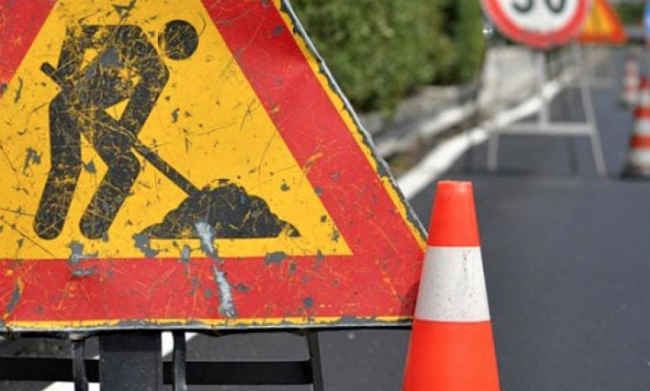 La strada per Buglio in Monte chiude per 10 giorni