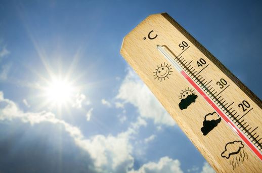 Sole e caldo nel weekend, tempo variabile il 25 aprile METEO