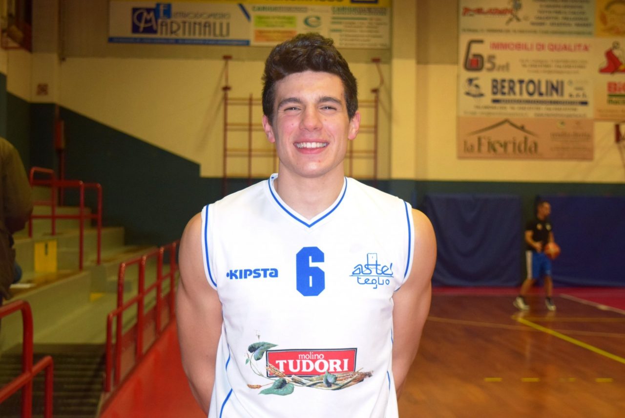 Buona la prima per Molino Tudori Teglio e Basket Cosio