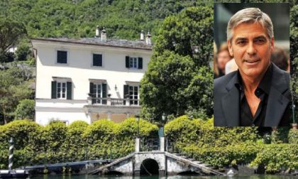 George Clooney vende Villa Oleandra?