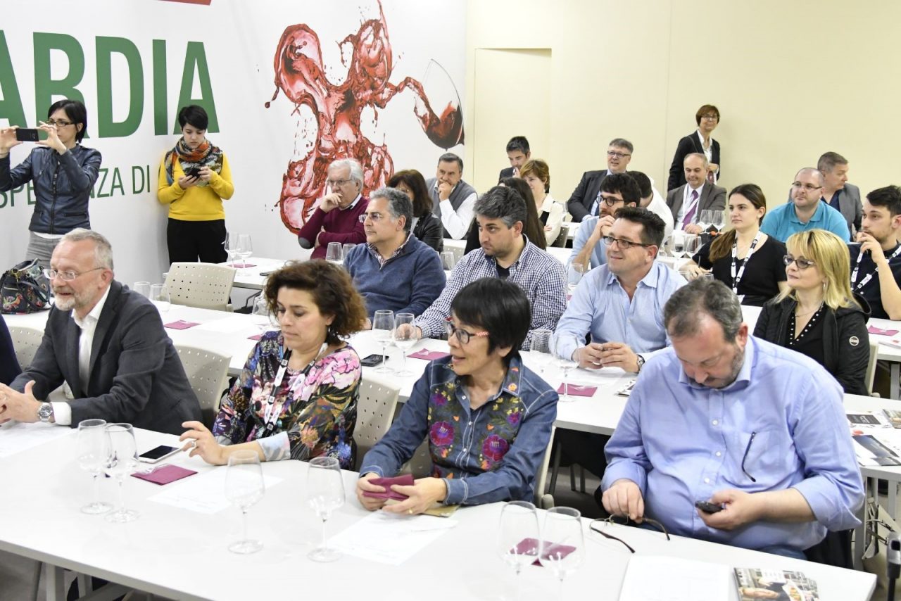 A Vinitaly è andata in scena la Sinfonia di Valtellina