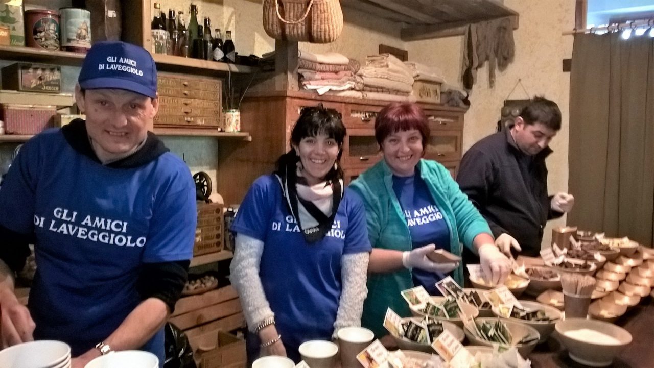 Boom di presenze per le Montagne di Cioccolato