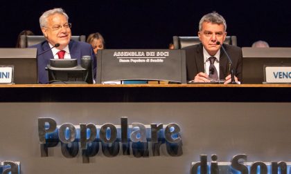 Banca Popolare di Sondrio, utile netto aumenta del 45%