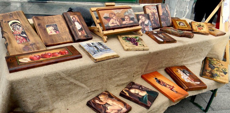 Arriva Bormio in Arte