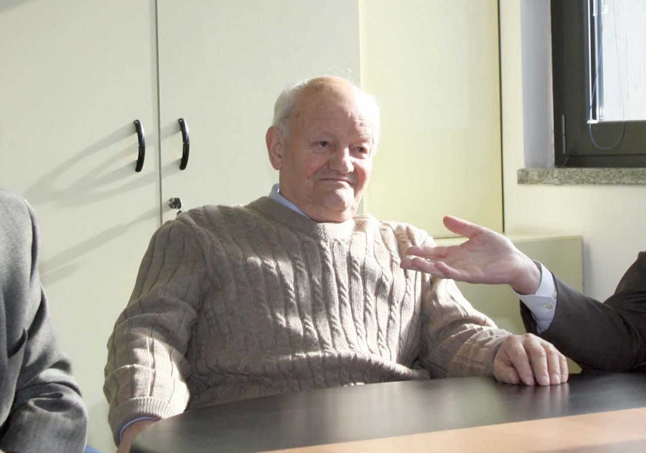 E’ morto Cardelio Sertori, il papà della Stps