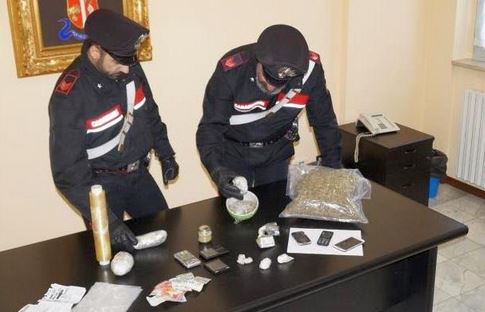 Droga in Valtellina: dati preoccupanti dagli ultimi 5 anni