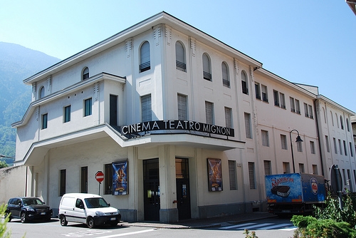 Cineforum e Modigliani