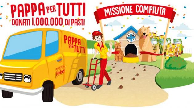 Pappa per tutti | un successo anche in Valtellina