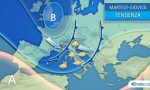 Meteo Valtellina | Torna la pioggia