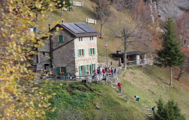Bando rifugi, in Valle oltre un milione di euro