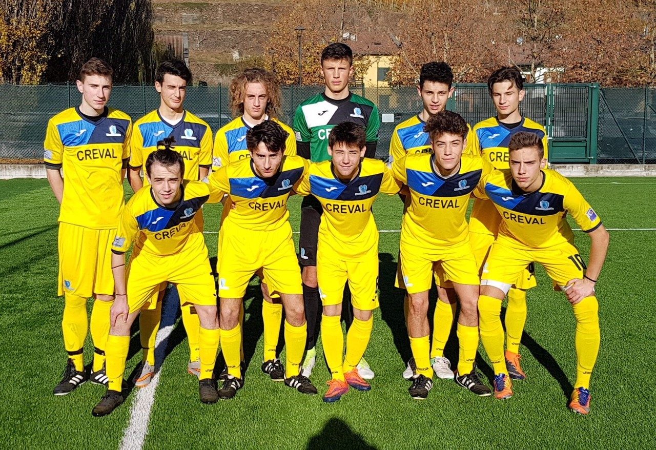 Chiude in bellezza il campionato il Sondrio Allievi